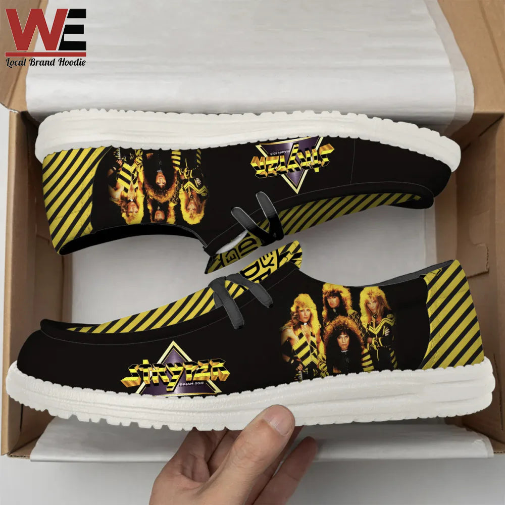  Stryper Lace Up Loafers 2026