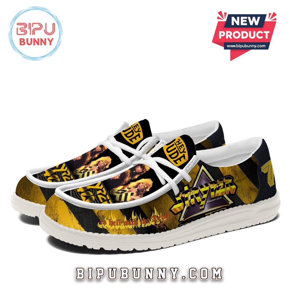 Stryper Lace Up Loafers 2026
