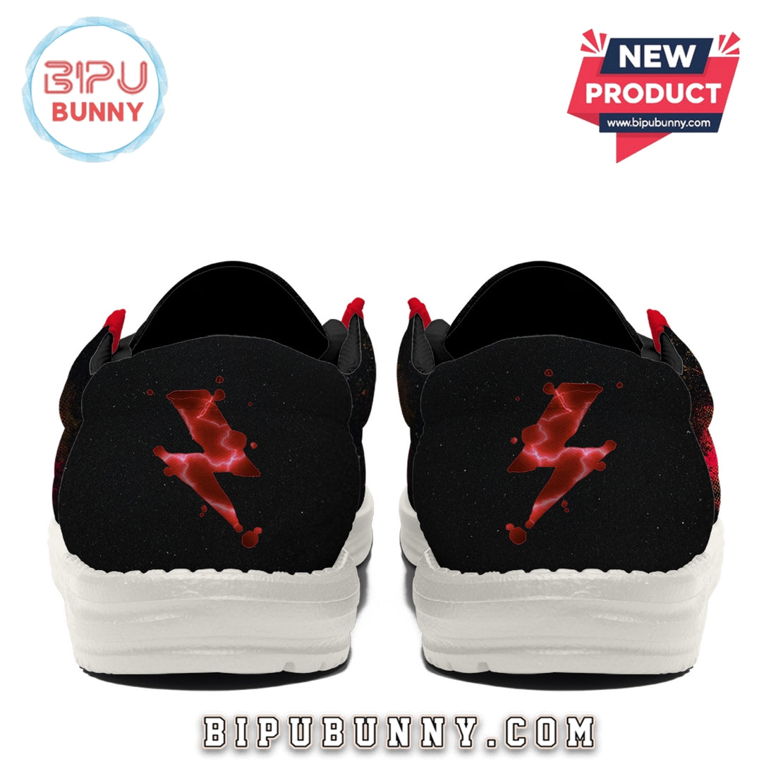 The Warning Lace Up Loafers 2026