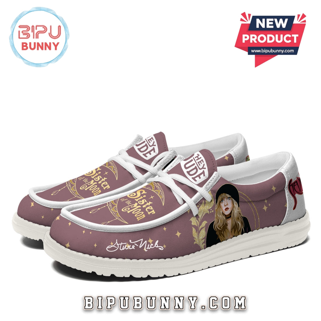 Stevie Nicks Lace Up Loafers 2026
