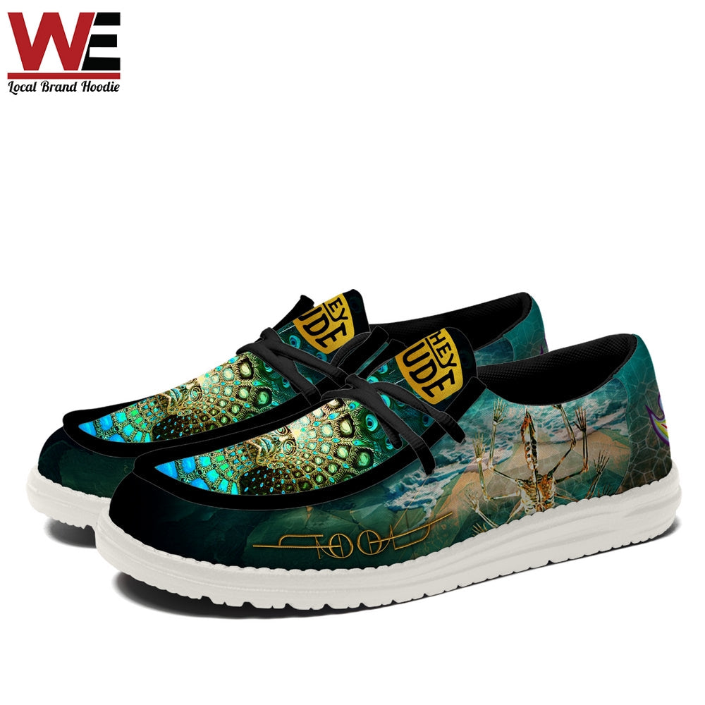 Tool Lace Up Loafers 2026