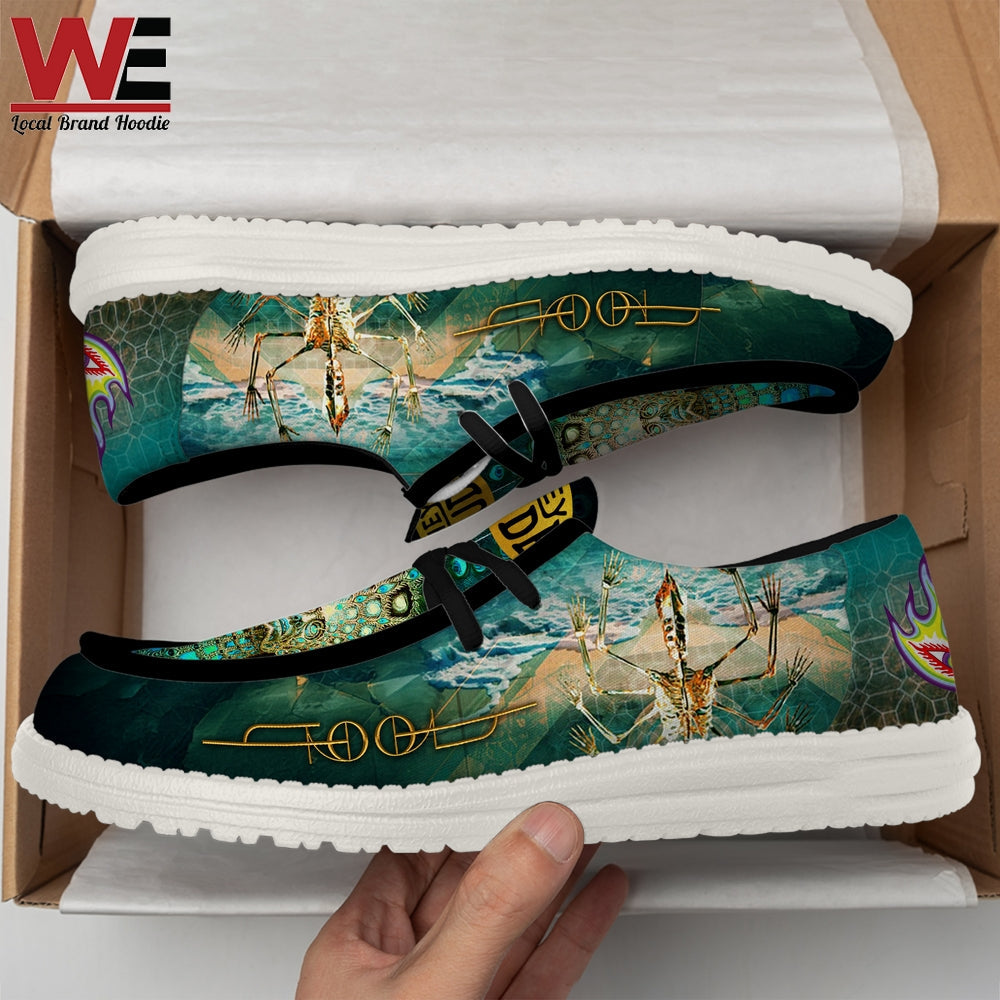 Tool Lace Up Loafers 2026