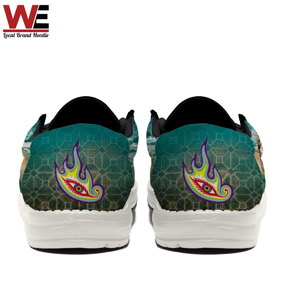 Tool Lace Up Loafers 2026