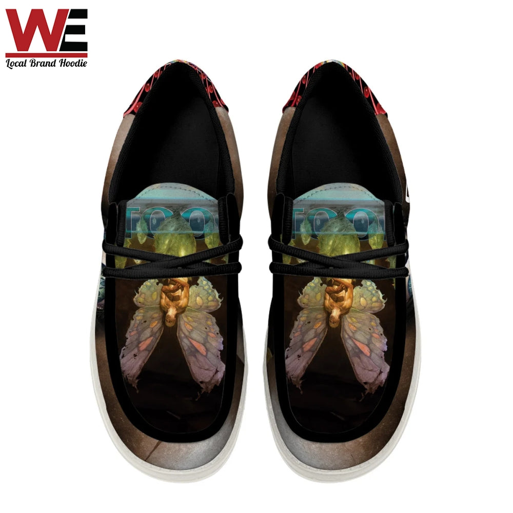 Tool Lace Up Loafers 2026