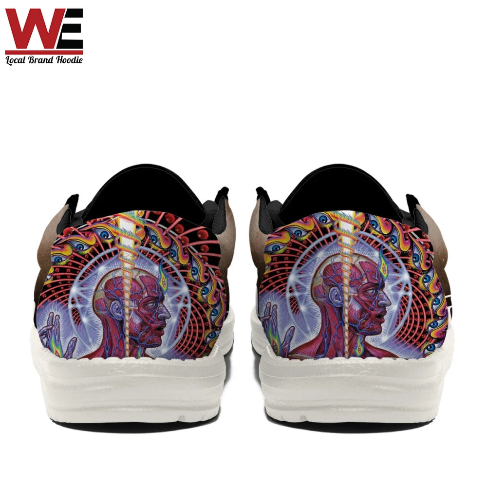 Tool Lace Up Loafers 2026