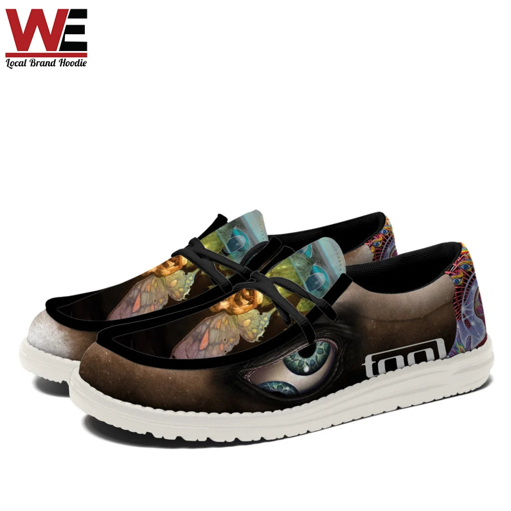 Tool Lace Up Loafers 2026