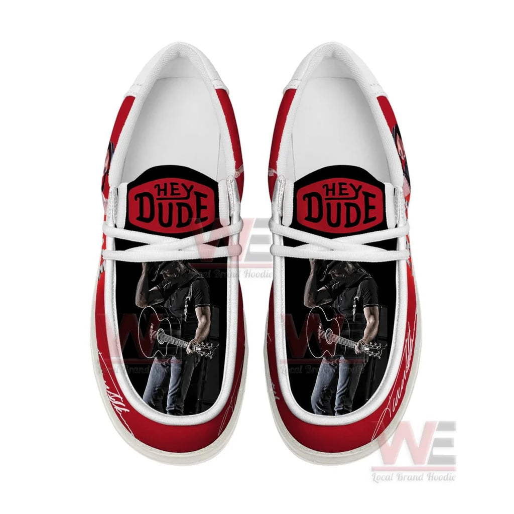 Trace Adkins Lace Up Loafers 2026