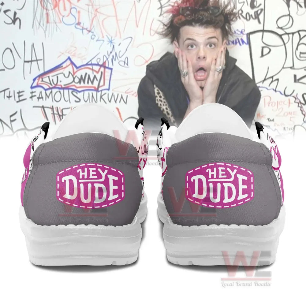 Yungblud Lace Up Loafers 2026