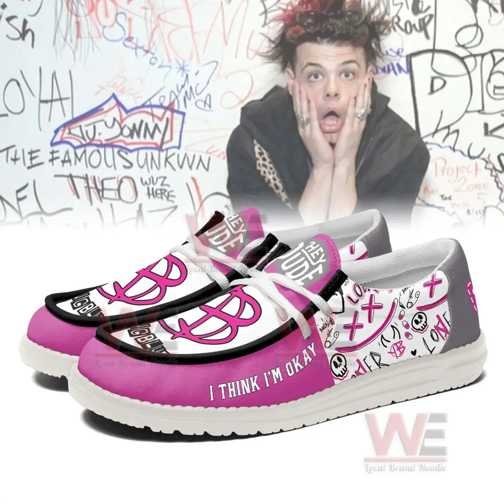 Yungblud Lace Up Loafers 2026